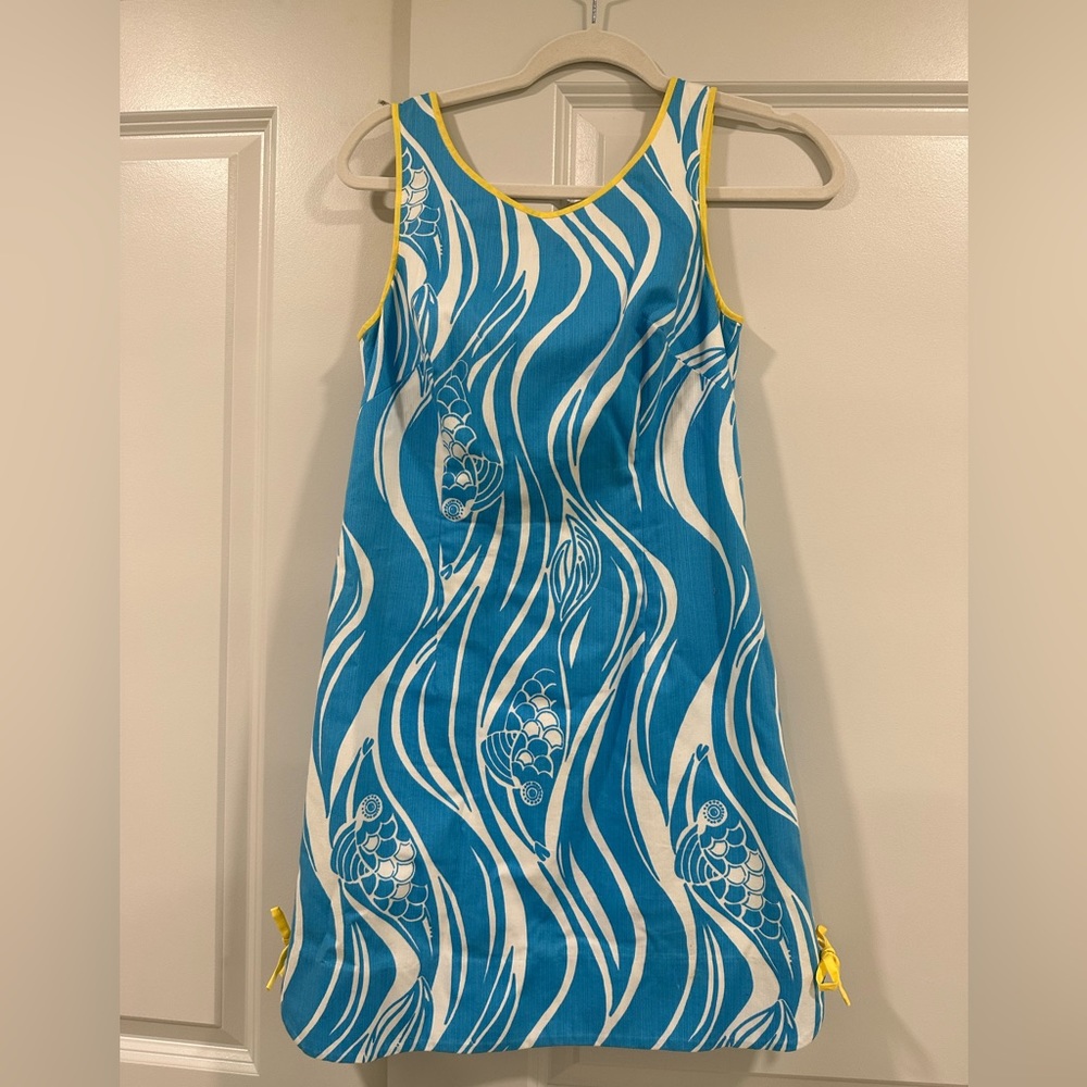 Lilly Pulitzer Dress